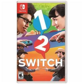 Nintendo 1 2 Switch